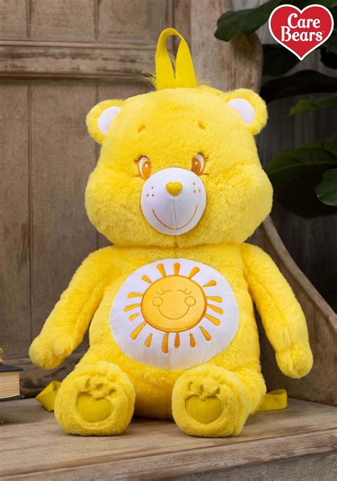 Join Funshine and the Care Bears in Their Quest to Unlock the Magic